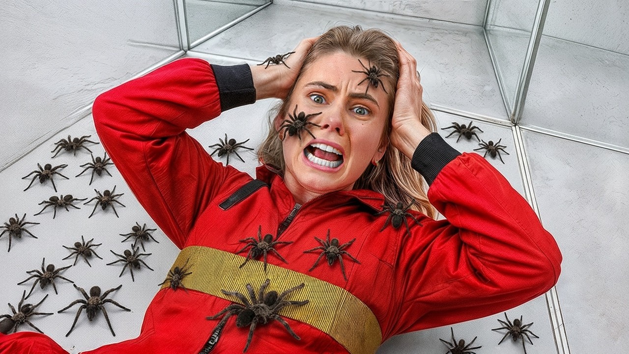 Face Your Biggest Fear To Win $10,000