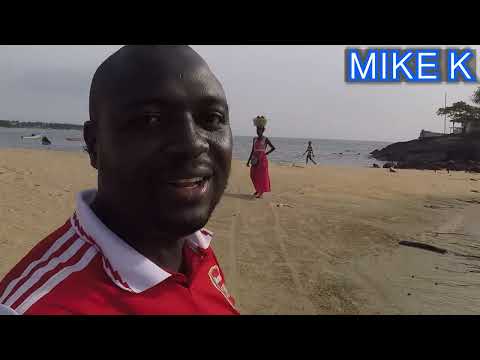 FREETOWN SIERRA LEONE 🇸🇱, BOXING DAY ♥️  CELEBRATION AT LAKKA BEACH.