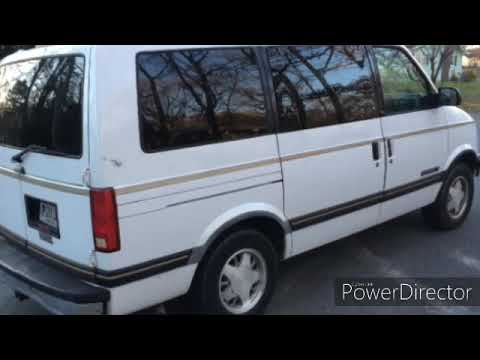 Thumbnail for 1994 GMC Astro Passenger Van by SEAT, Van
