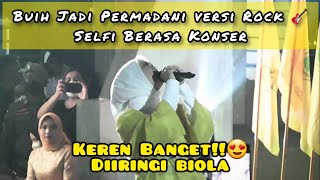 Download lagu Versi Rock 'BUIH JADI PERMADANI' || Selfi Lida mp3