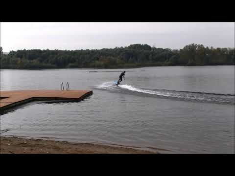 DIY-MHZ Watercraft e-surfboard part 2