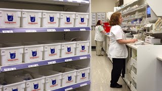 Walgreens to launch next-day RX drug delivery