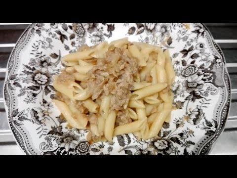 download lagu mp3 mp4 Penne Al Tonno In Bianco, download lagu Penne Al Tonno In Bianco gratis, unduh video klip Penne Al Tonno In Bianco