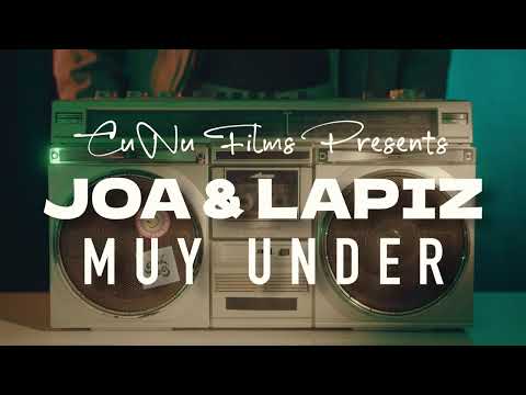 Joa El Super MC FT. Lapiz Conciente -  Muy Under ( Charles Family ) #EjerciciosVocales2