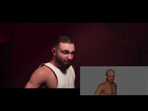 MetaHuman Face and Body Animation Breakdown