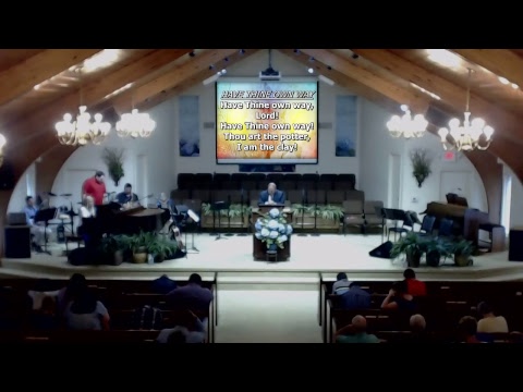 2017.05.21 PM Sermon Live Stream