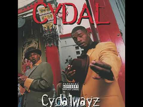 Cydal - Cydalwayz (Full Album) 1998