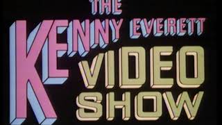 The Kenny Everett Video Show title sequence