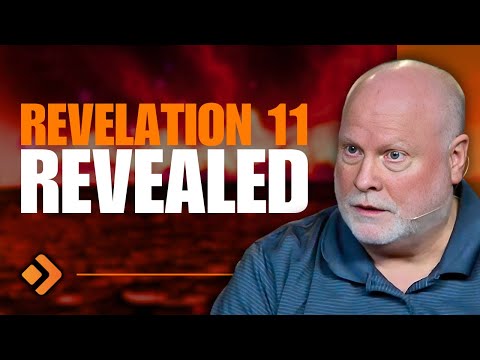 Revelation Chapter 11: Verse by Verse | Pastor Allen Nolan Sermon