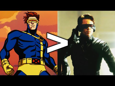 Marvel ROASTED Bryan Singer & The Fox X-Men Movies With X-Men ‘97?!?