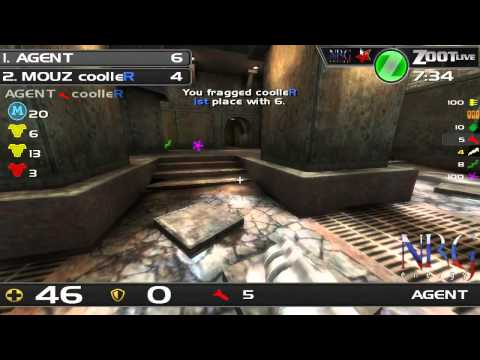 NRG Duel Cup #3 - Grand Finals - Agent vs Cooller