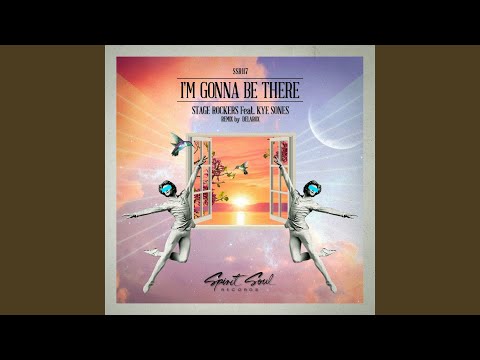I'm Gonna Be There (Delarox Remix)
