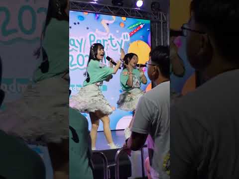 [Focus Fancam] Euphonie - Zettai Remember @ idomin's Birthday Party in Bangkok 2024
