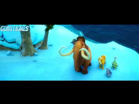 A Era Do Gelo 4 / Piratas / Filme