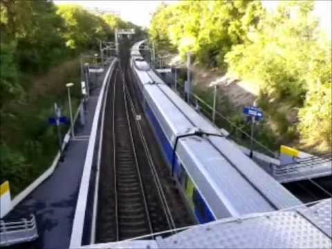 [Ferroviaire] TER C-A et TGV à Reims