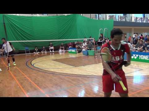 2016 Puccini Texas Championship - Open Men's Singles Final