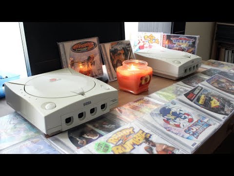 Sega Dreamcast 19th Birthday Celebration-Saiga GeneCast