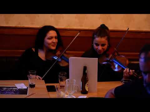 Dubliner Session, Thessaloniki, Reel Merry Blacksmith