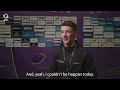 Rhys MCCLENAGHAN (IRL) - Interview after 3rd European title on Pommel Horse