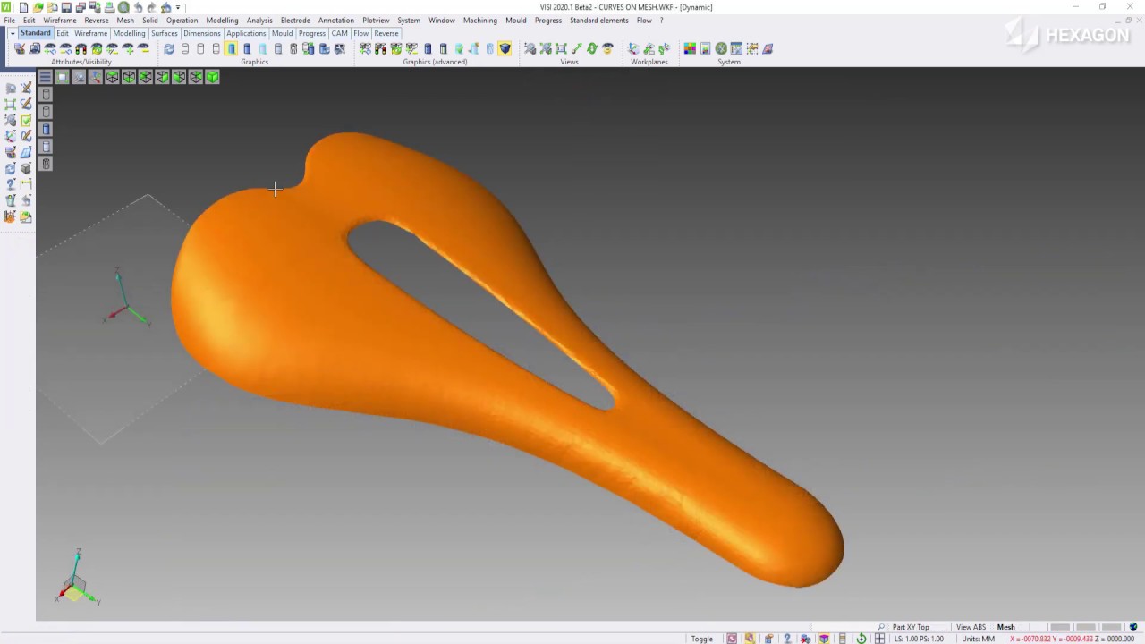 Reverse | VISI 2020.1