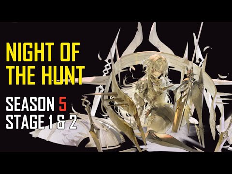 [Silver and Blood] Night of the Hunt 1 & 2 | Season 5