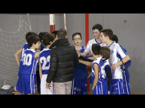 Rosalía, 54 - Fontiñas, 51 (3ª Infantil)