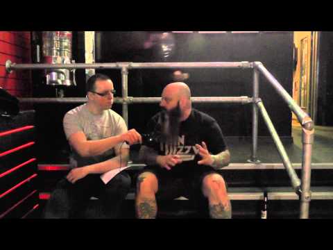 Crowbar Interview 28.02.2014