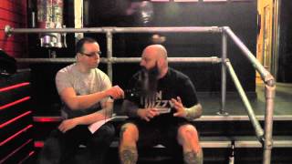 Crowbar Interview 28.02.2014