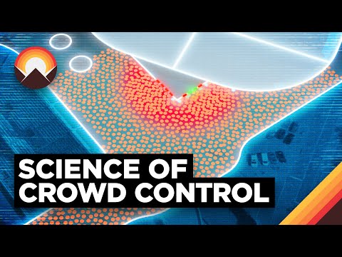 How to Control a Crowd Video Thumbnail