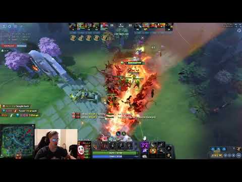 MORPHLING caught off guard and got deleted by Topson