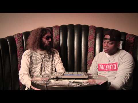 MPC Minute featuring Gaslamp Killer