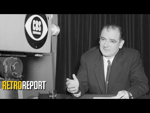 The Cold War on TV: Joseph McCarthy vs. Edward R. Murrow | Retro Report
