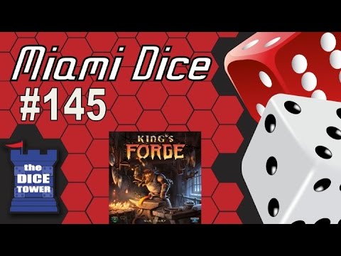 Miami Dice, Episode 145 - King's Forge