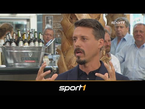 "Dann sollen sie es lassen!" - Sandro Wagner kritisiert BVB | SPORT1 - CHECK24 Doppelpass