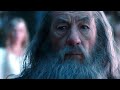 Gandalf Falls from the Bridge of Khazad-dûm, but it's a sad lofi beat (1 hour) | LOTR lofi