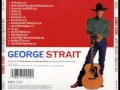 George Strait -- The Best Day