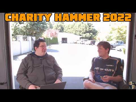 CHARITY HAMMER 2022 - 4th Annual