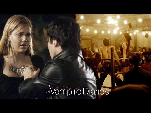 The Baddest Kills and Thrills: Part 4 | The Vampire Diaries