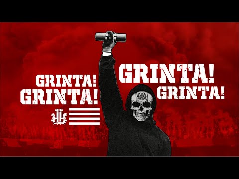 Rebellion Rose - GRINTA! (Official Lyrics Video) 2020