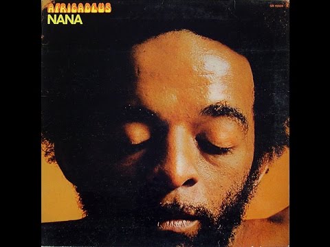 Naná Vasconcelos - Africadeus (1973) [Full Album / Completo]