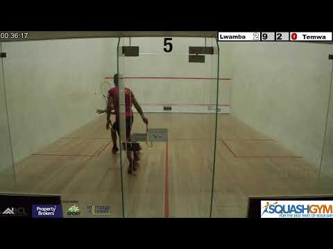 SquashGym Summer Open 2020 - Finals Day Livestream
