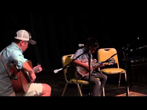 2015-09-12 Picking C5 Matteo Quale - 2015 Weaverville Fiddle and Piano Contest