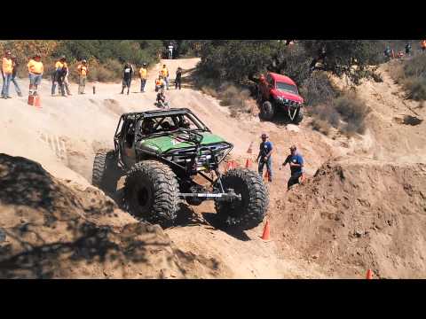 Matt Christian Obstacle Course TTC14