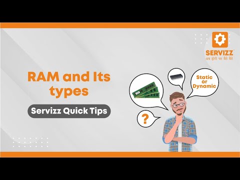 RAM and its Types | Servizz