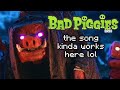 Minecraft Movie Bad Piggies