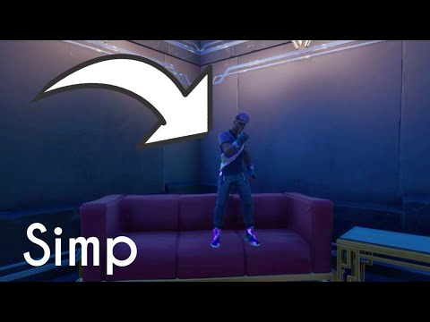 Fortnite - Fade Is A Simp