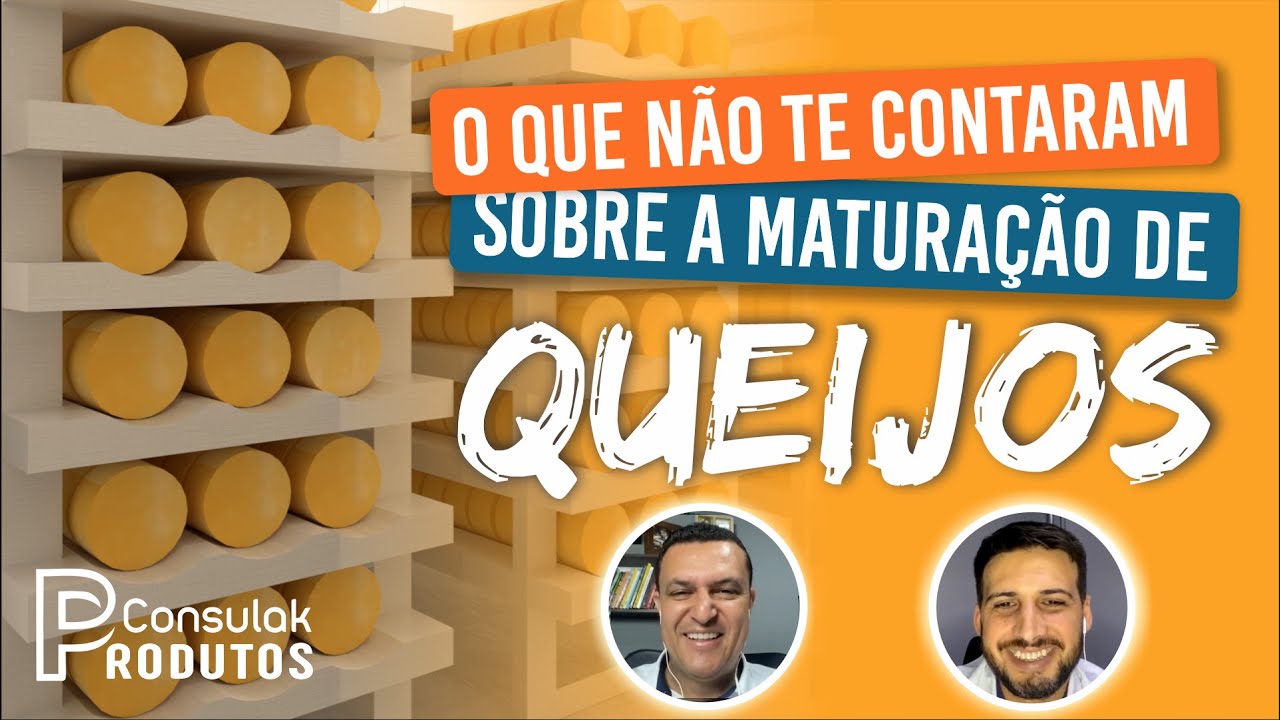 O QUE NÃO TE CONTARAM SOBRE A MATURAÇÃO DE QUEIJOS #303