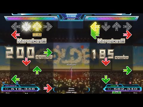 [STEPMANIA] HUNTR/X - Golden
