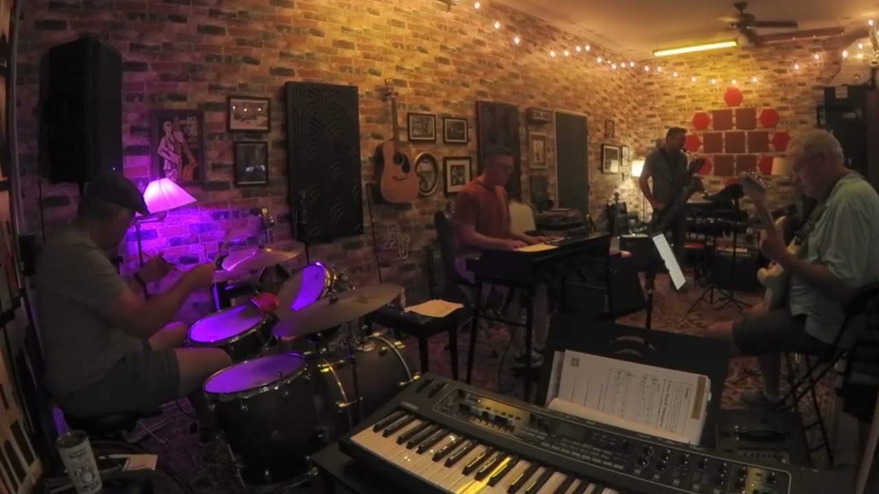 Promotional video thumbnail 4 for Coastal Jazz Combo