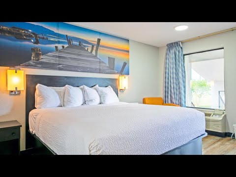 Days Inn by Wyndham Augusta / Fort Eisenhower | Augusta (GA), United States | Hotel Review 🌟